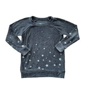 Chaser | Star Print Sweatshirt | 4 Years